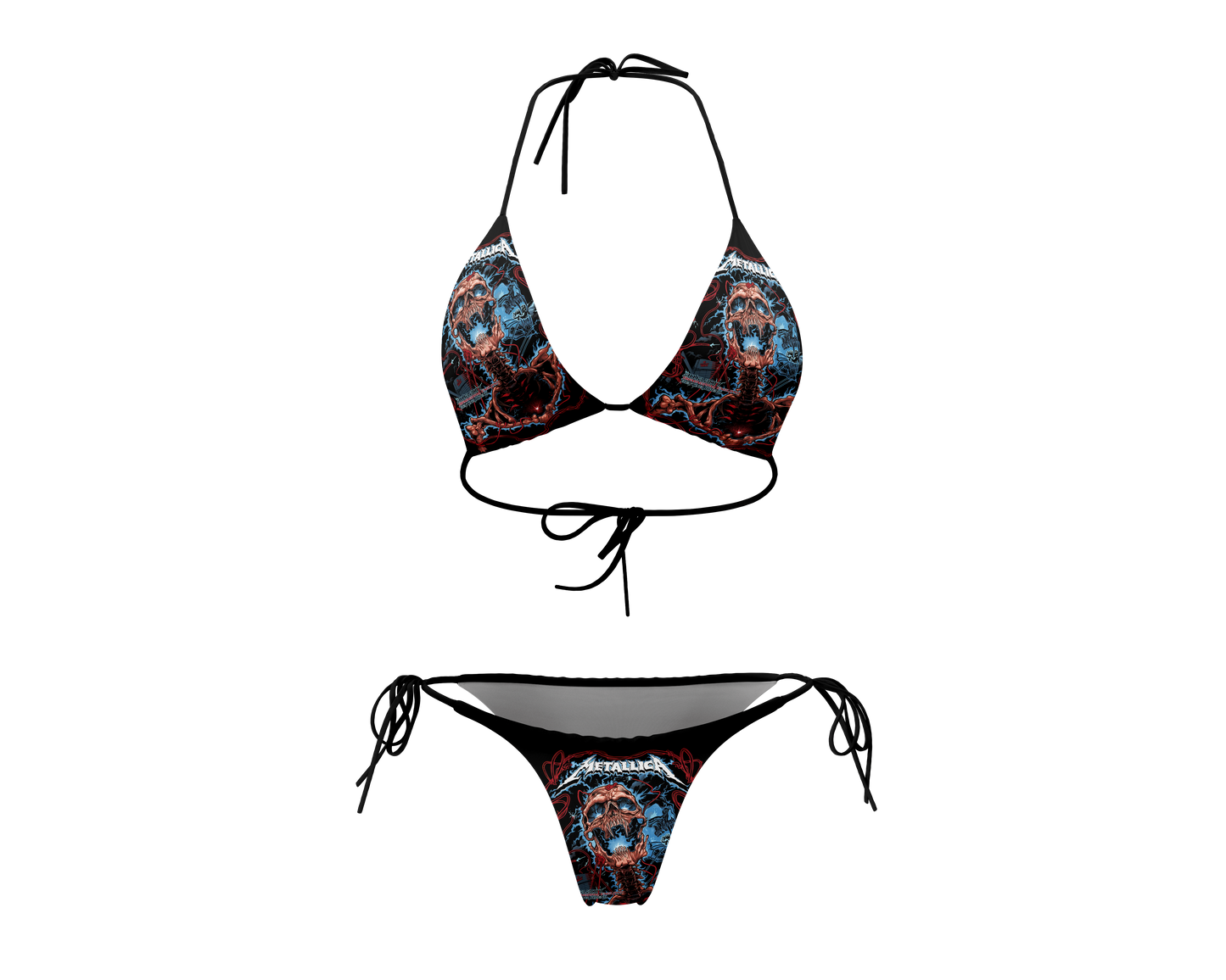 Bikini Metallica