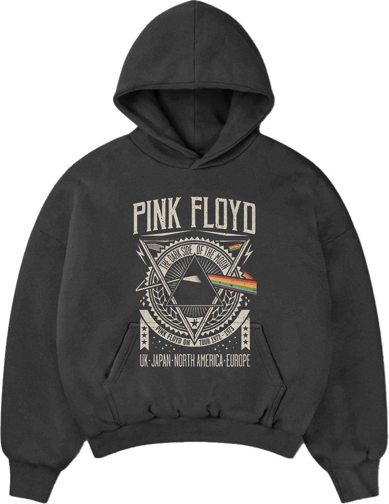 Pink Floyd Hoodie