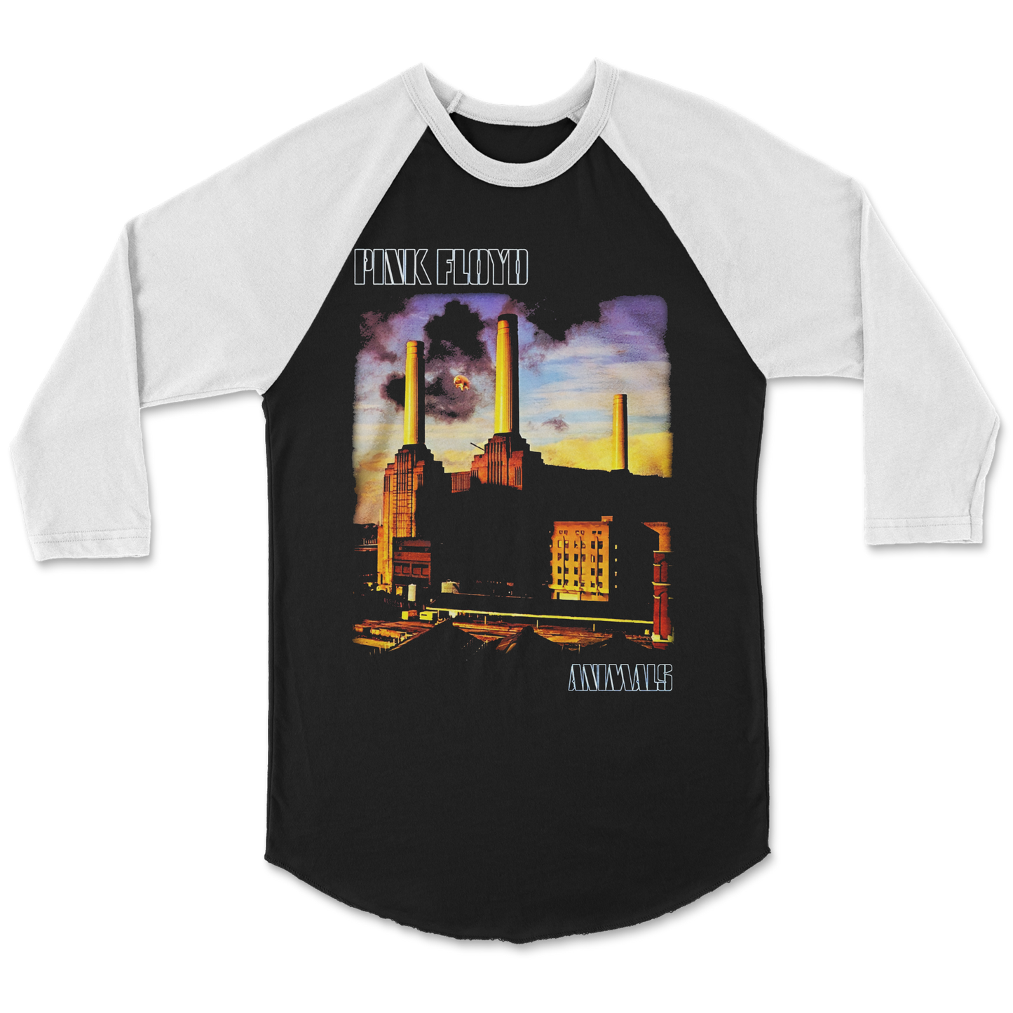 Pink Floyd Long Sleeve