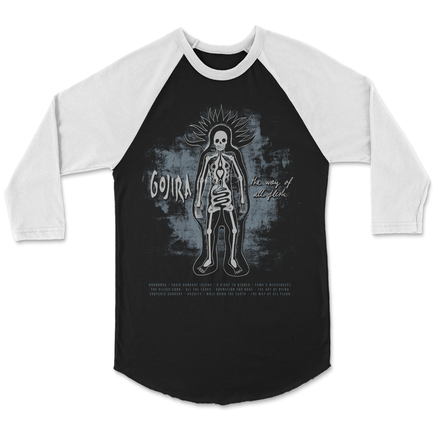 Gojira Long Sleeve