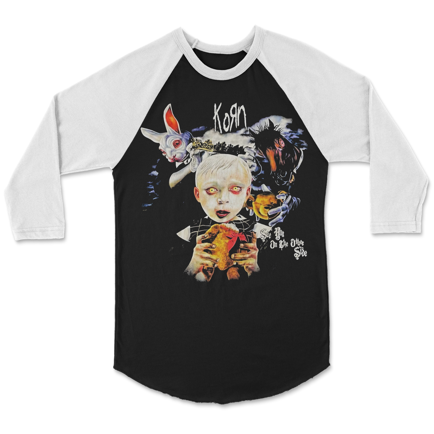 Korn Long Sleeve