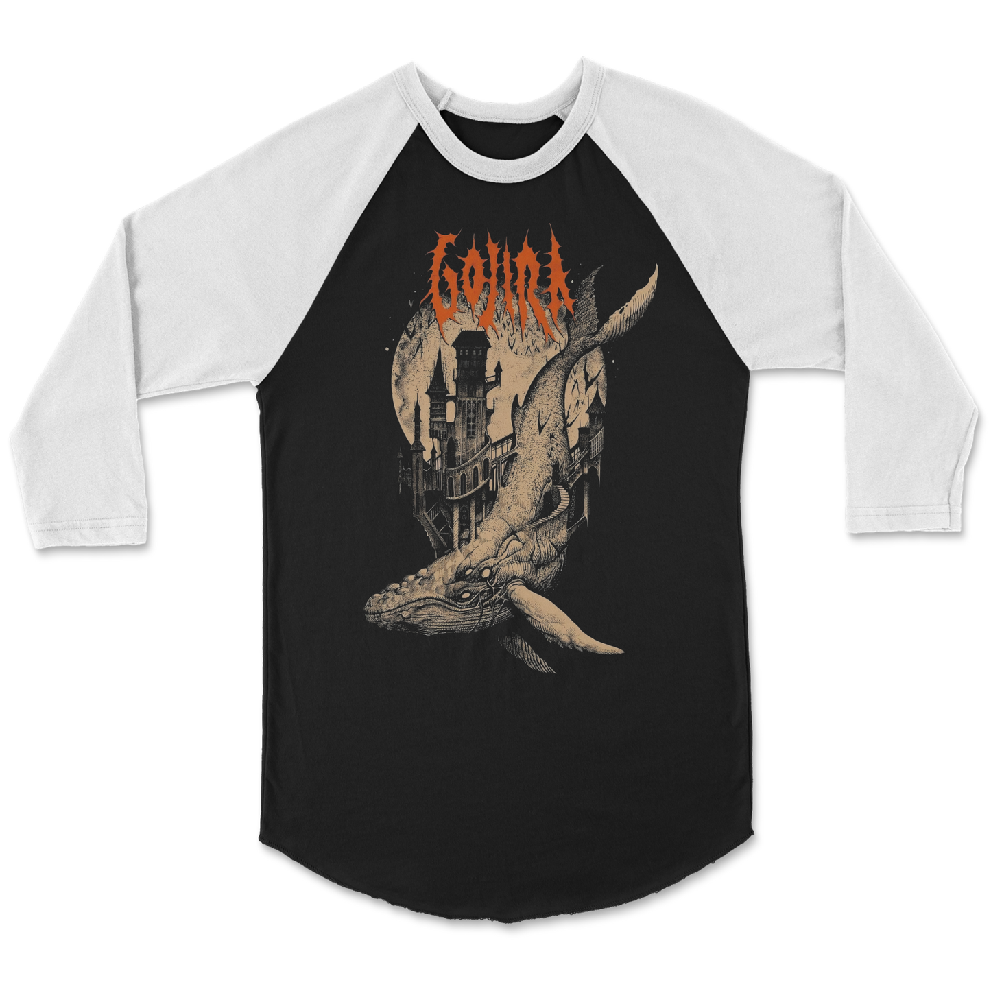 Gojira Long Sleeve