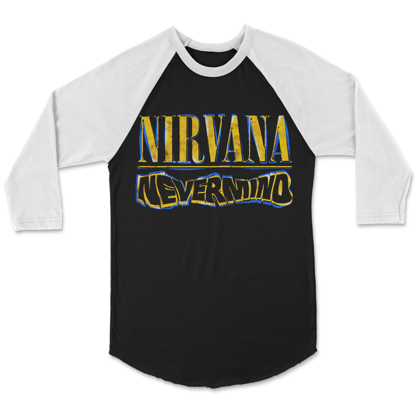 Nirvana Long Sleeve