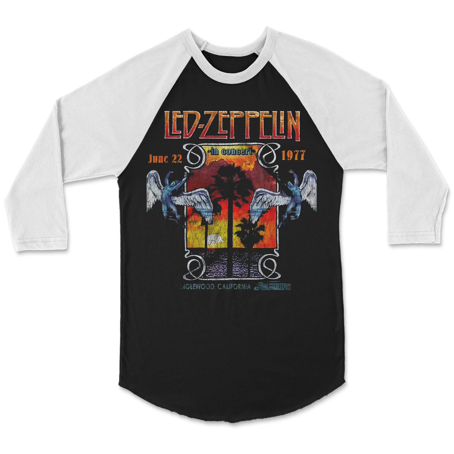 Led Zeppelin Long Sleeve