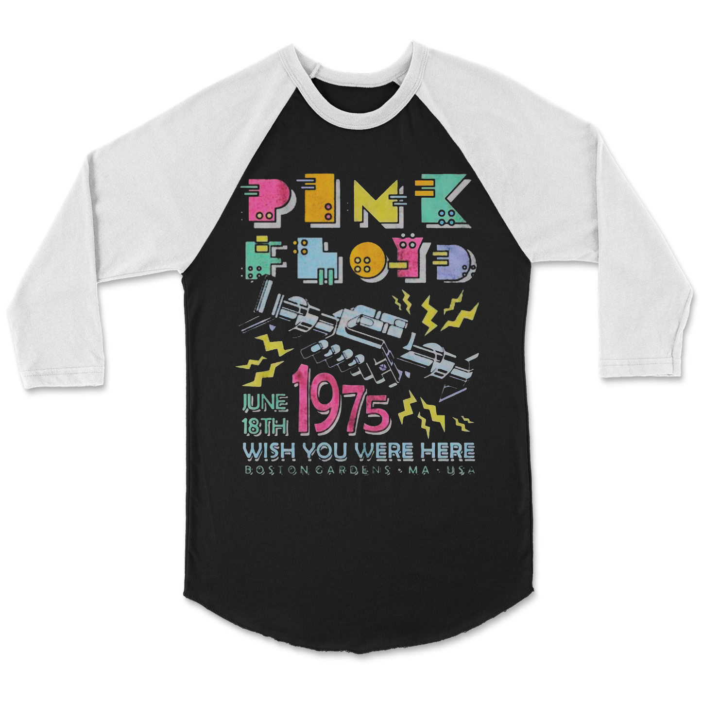 Pink Floyd Long Sleeve