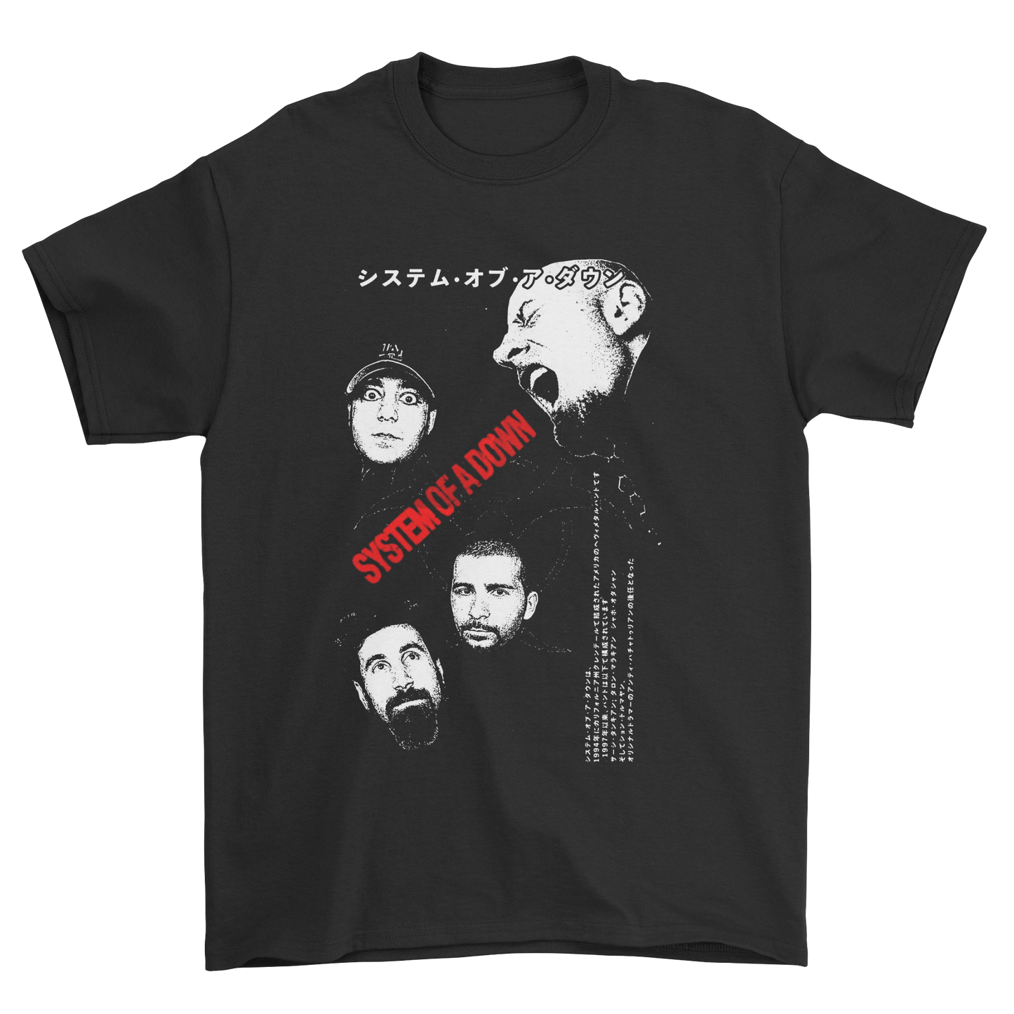 System Of A Down