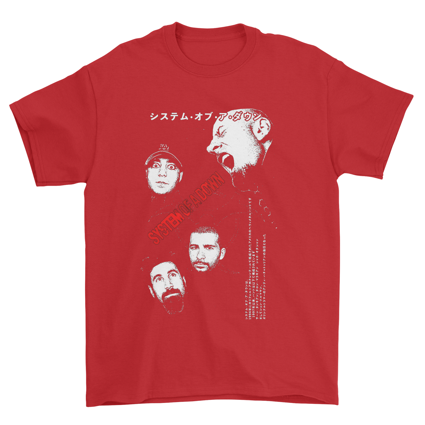 System Of A Down