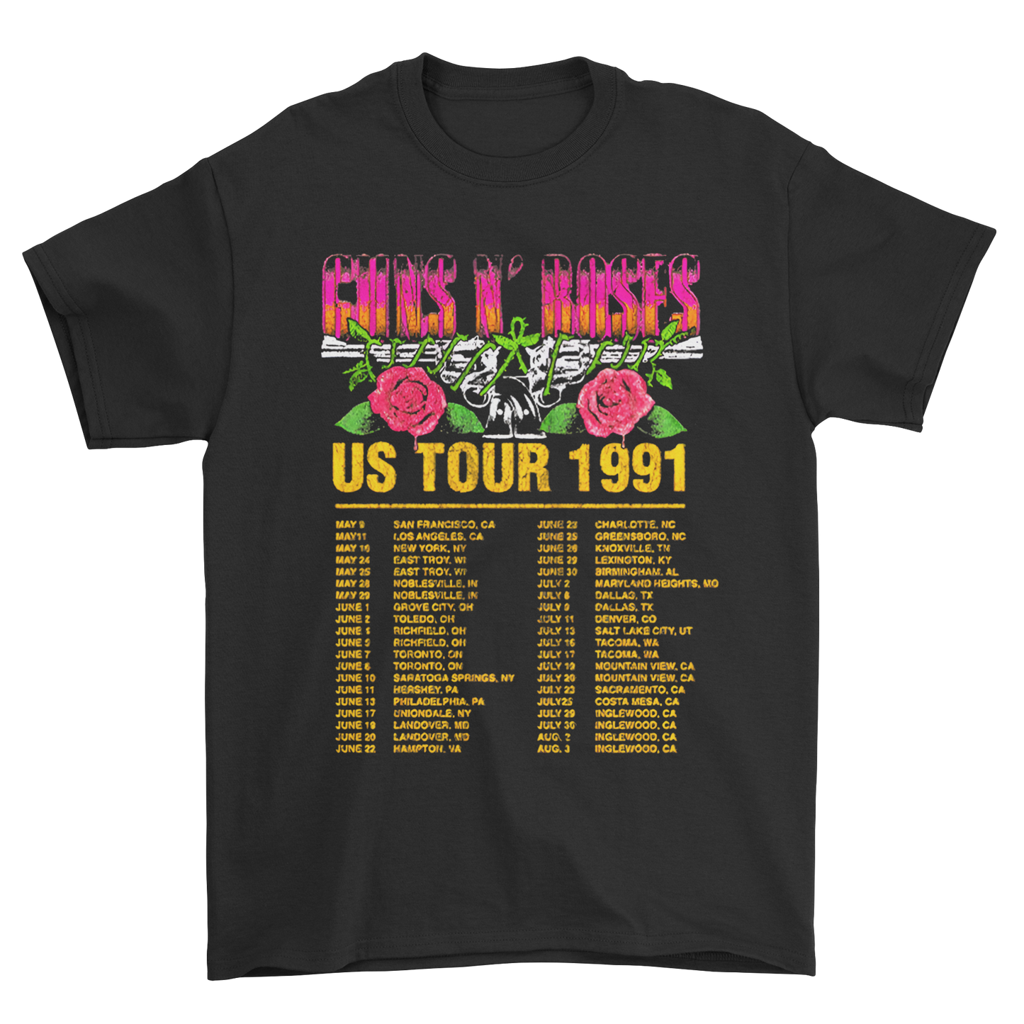 Guns N Roses