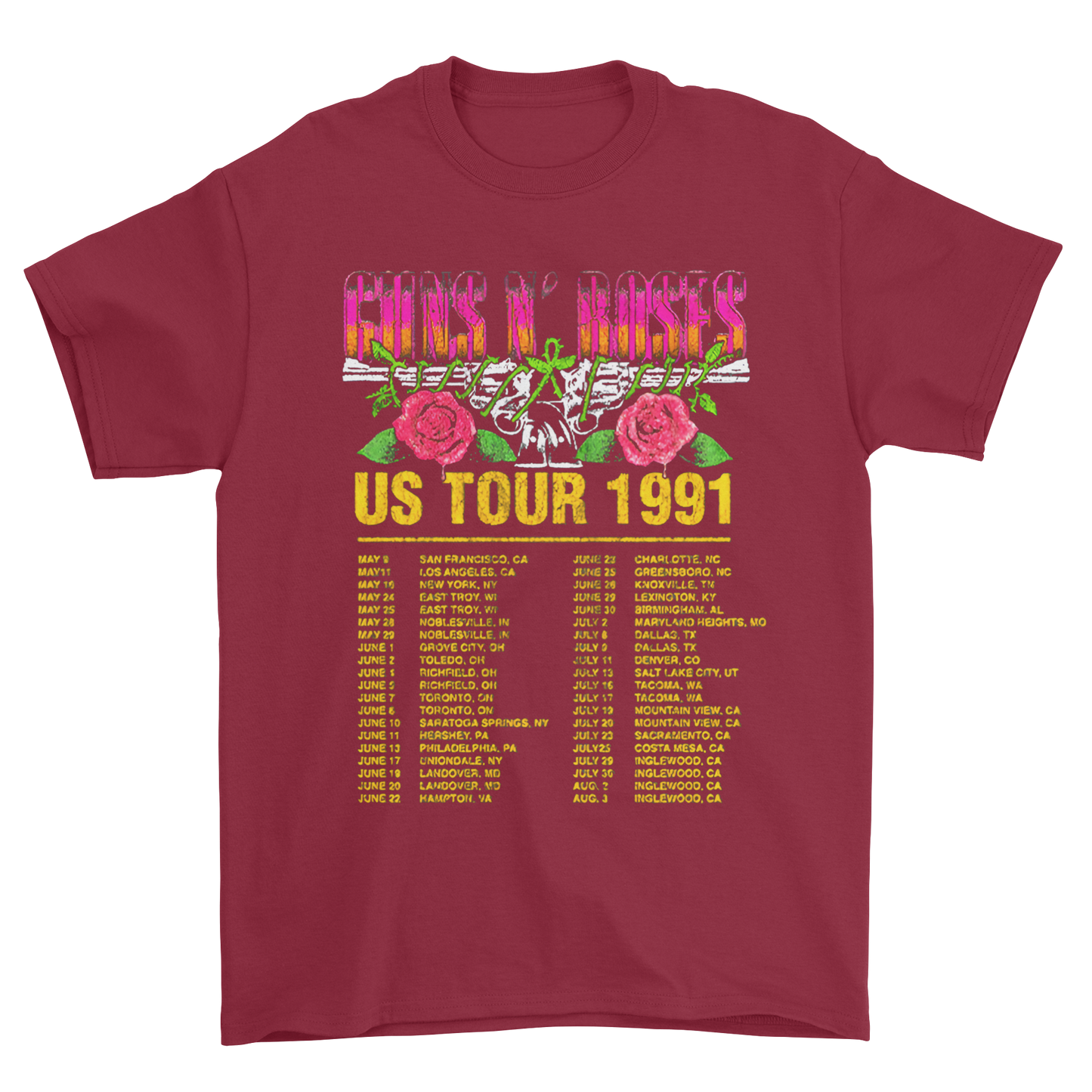 Guns N Roses