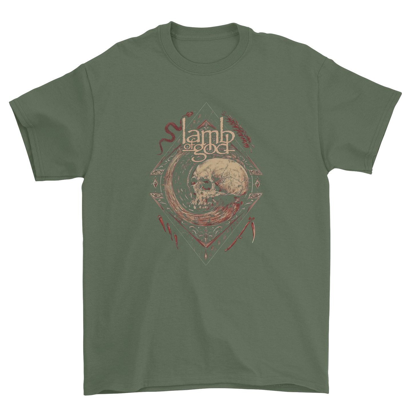 Lamb Of God