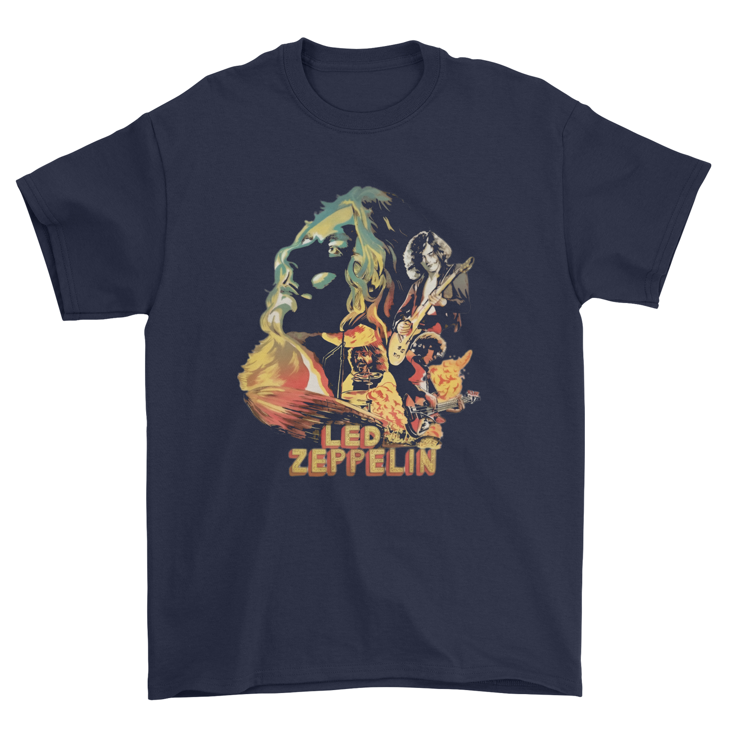Led Zeppelin