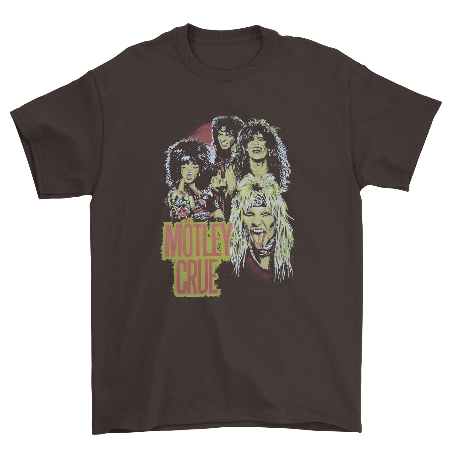 Motley Crue