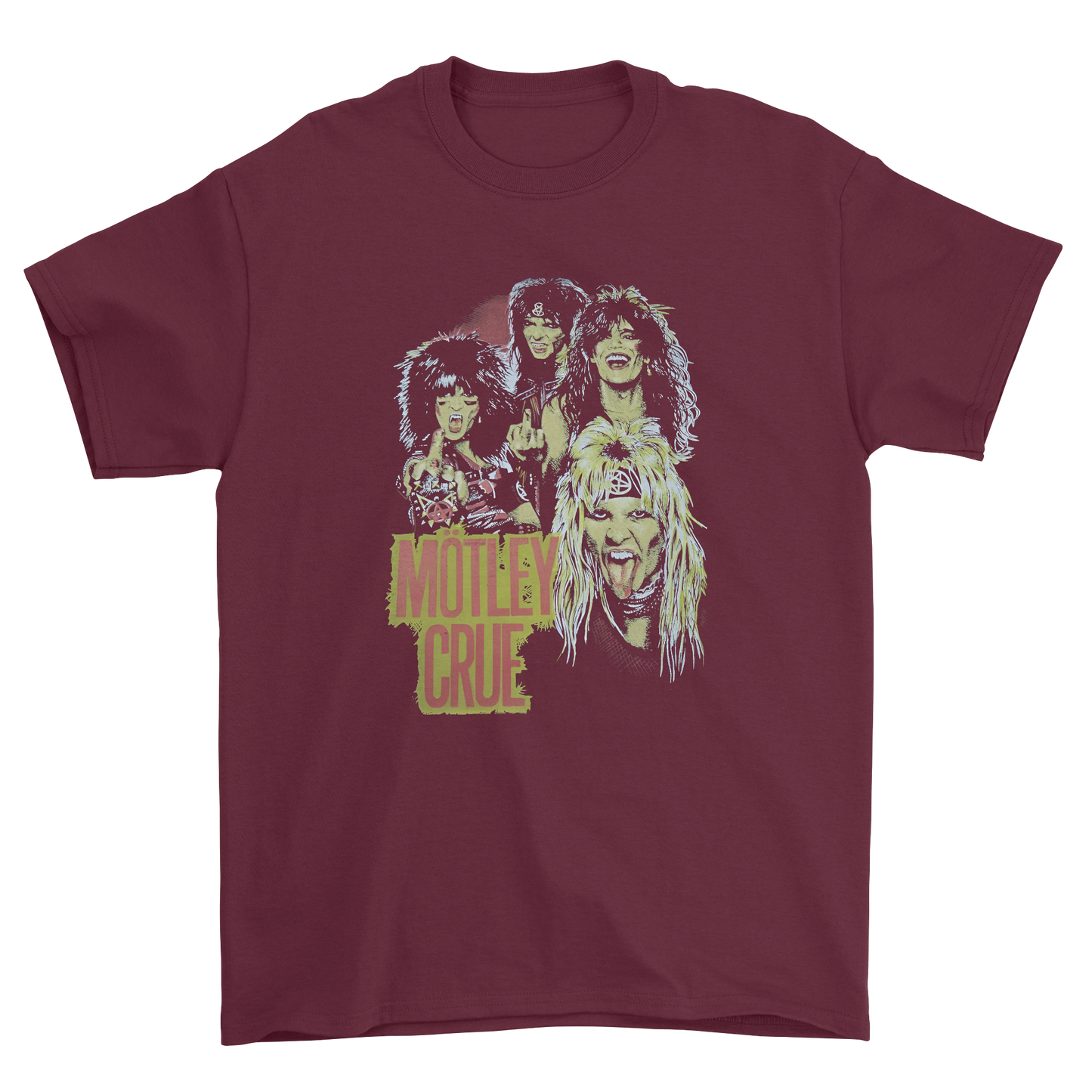 Motley Crue
