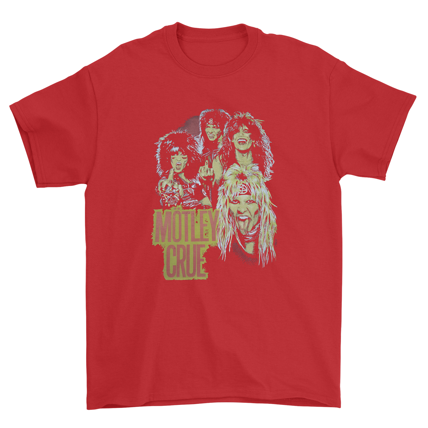 Motley Crue
