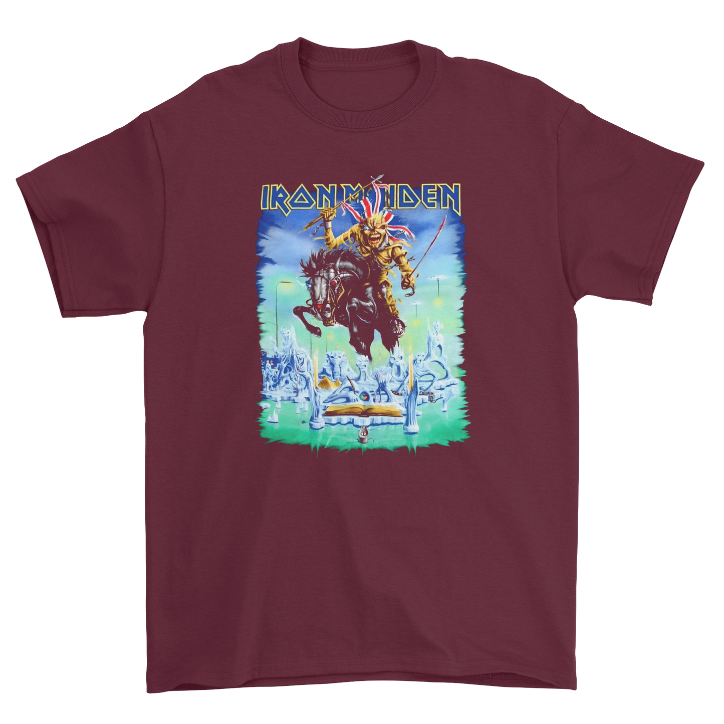 Iron Maiden