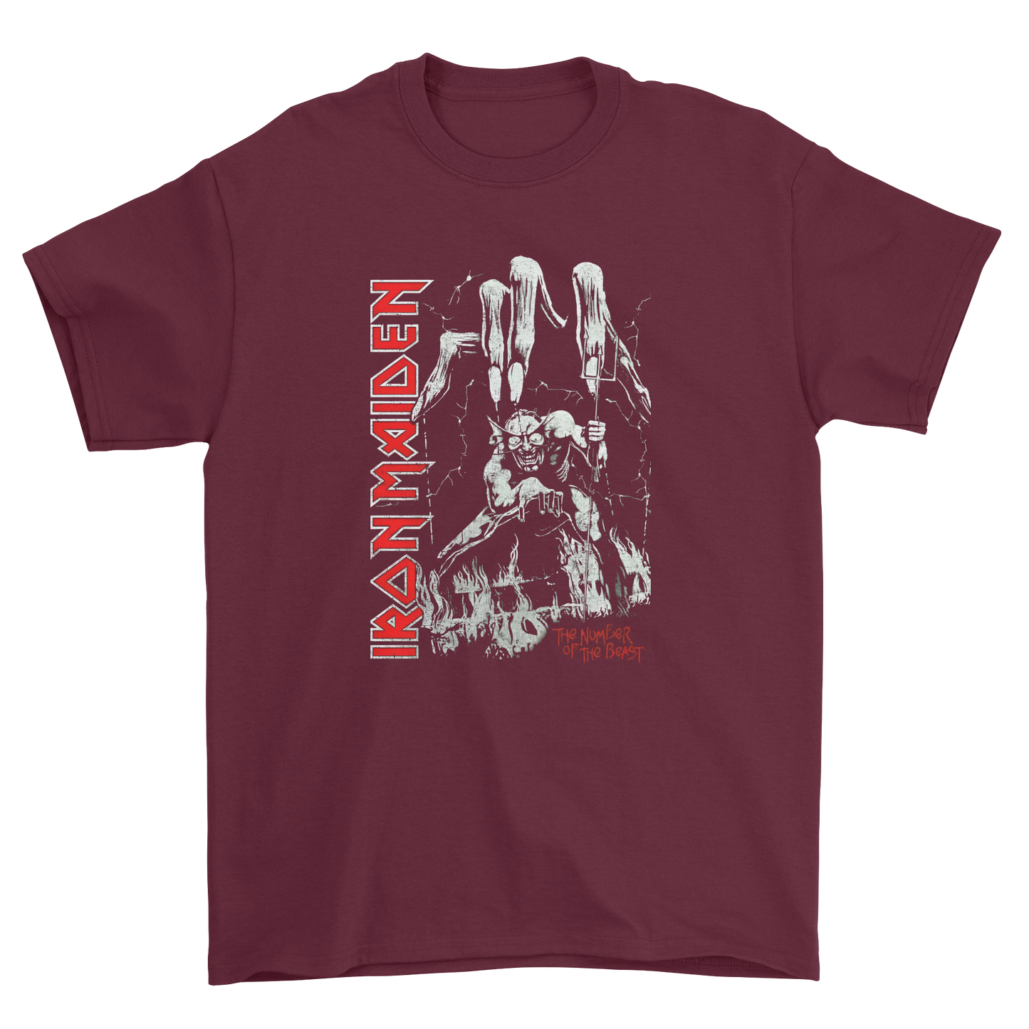 Iron Maiden