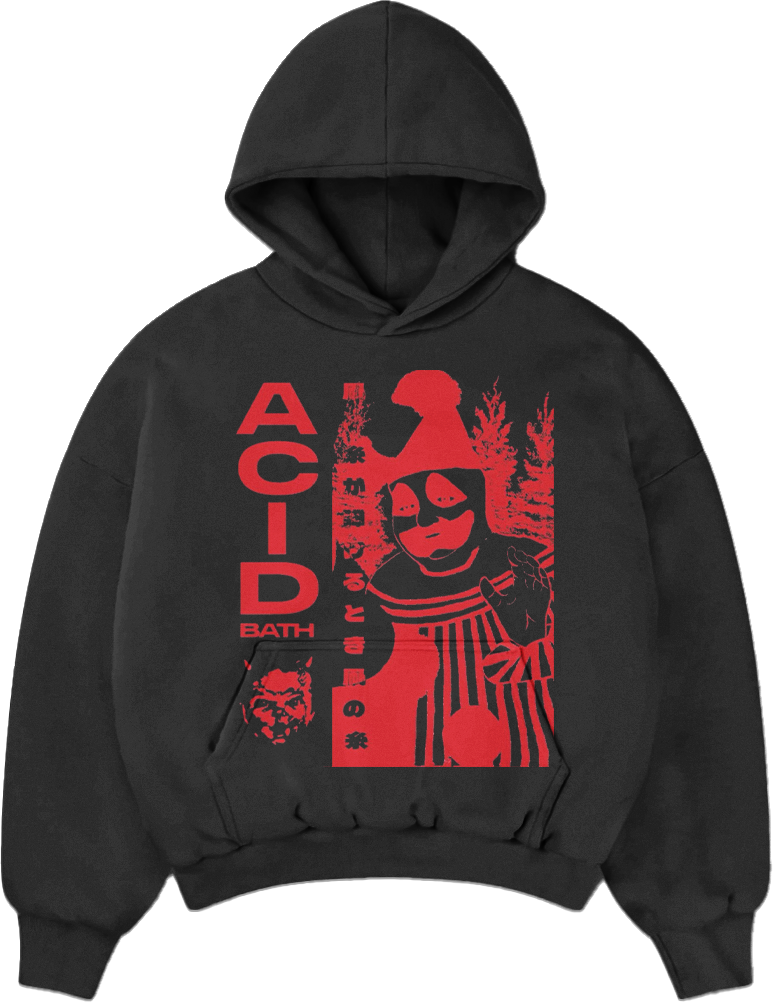 Acid Bath Hoodie
