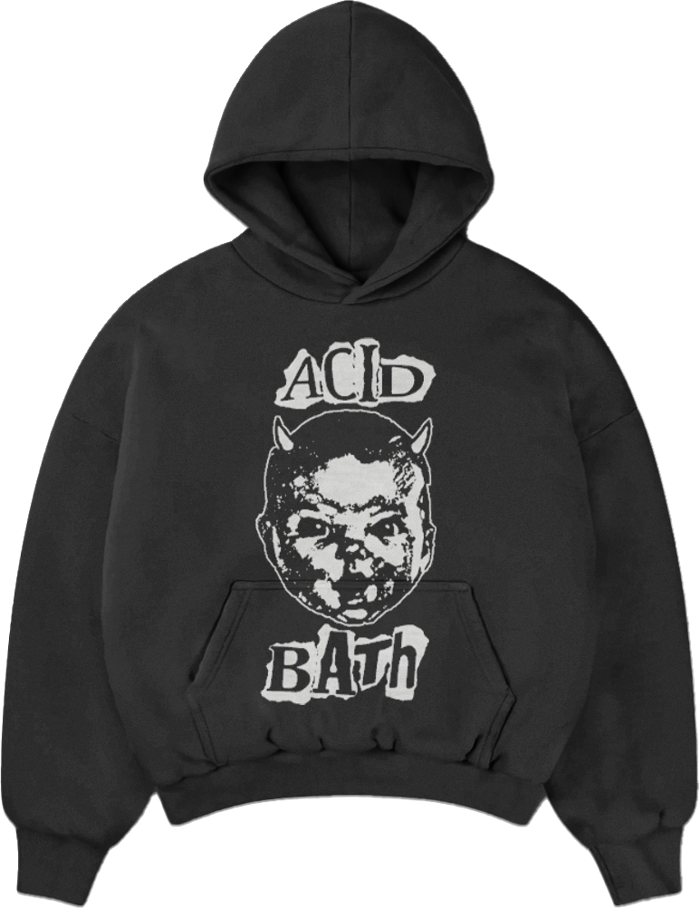 Acid Bath Hoodie