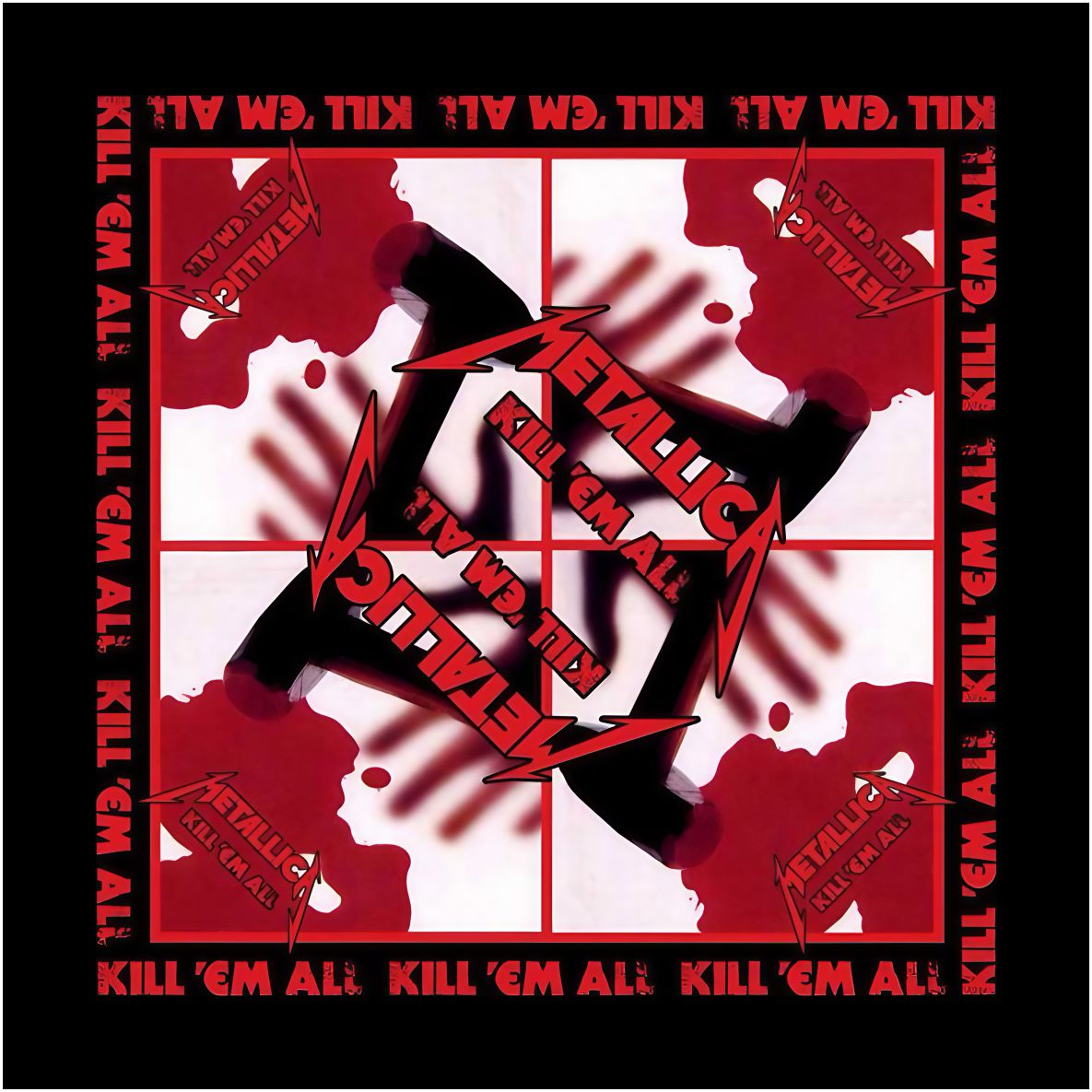 Bandana Metallica