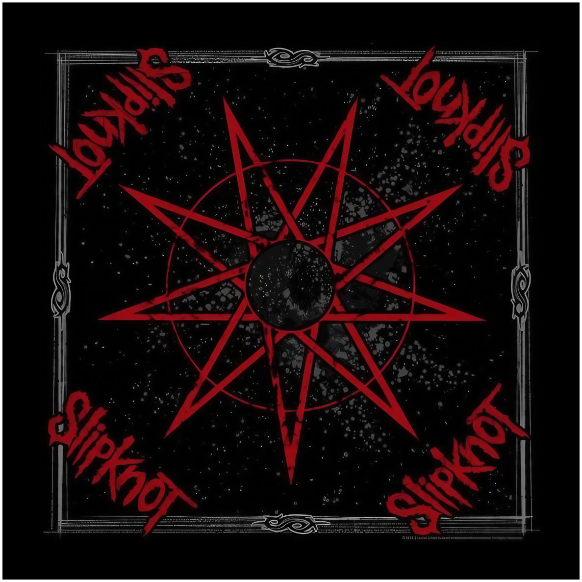 Bandana SlipKnot