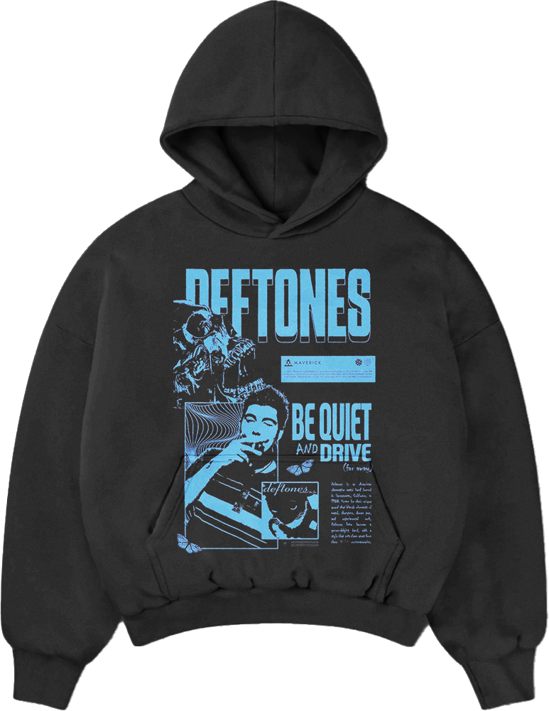 Deftones Hoodie