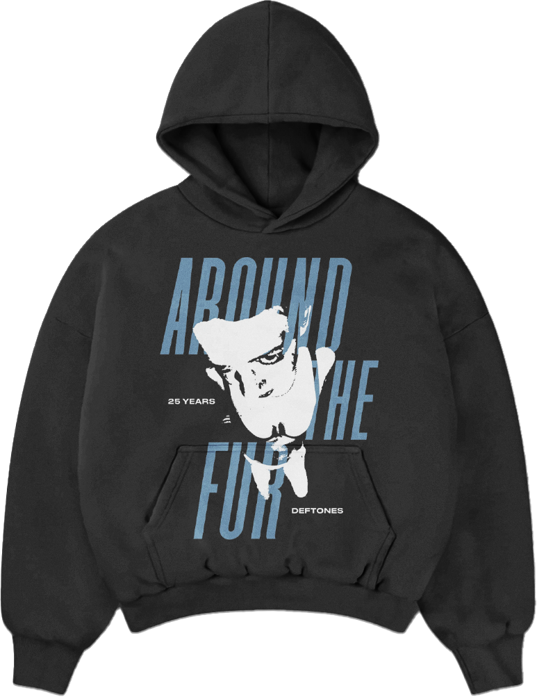 Deftones Hoodie