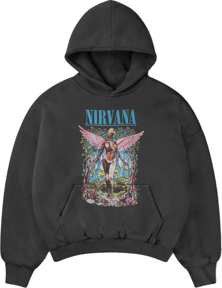 Nirvana Hoodie