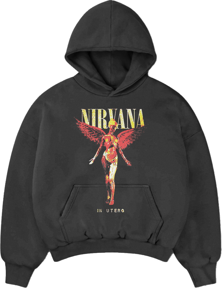 Nirvana Hoodie