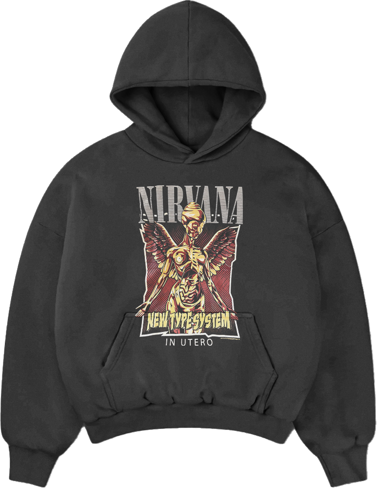 Nirvana Hoodie