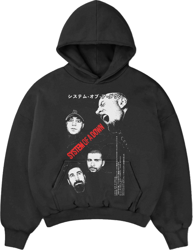 SOAD Hoodie