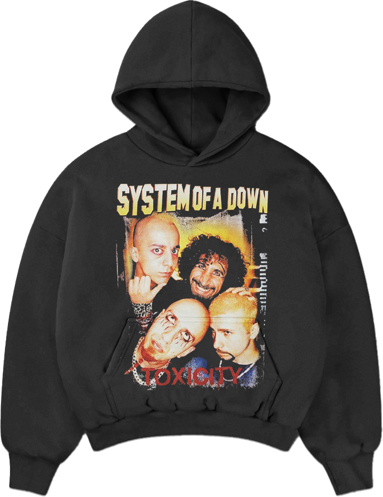 SOAD Hoodie