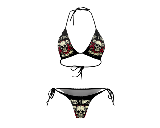 Bikini Guns N Roses