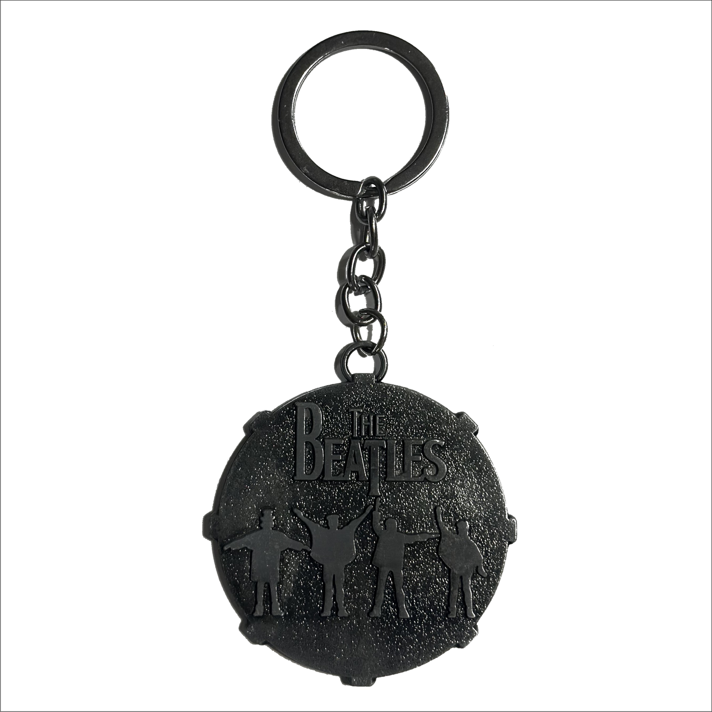 The Beatles Keychain