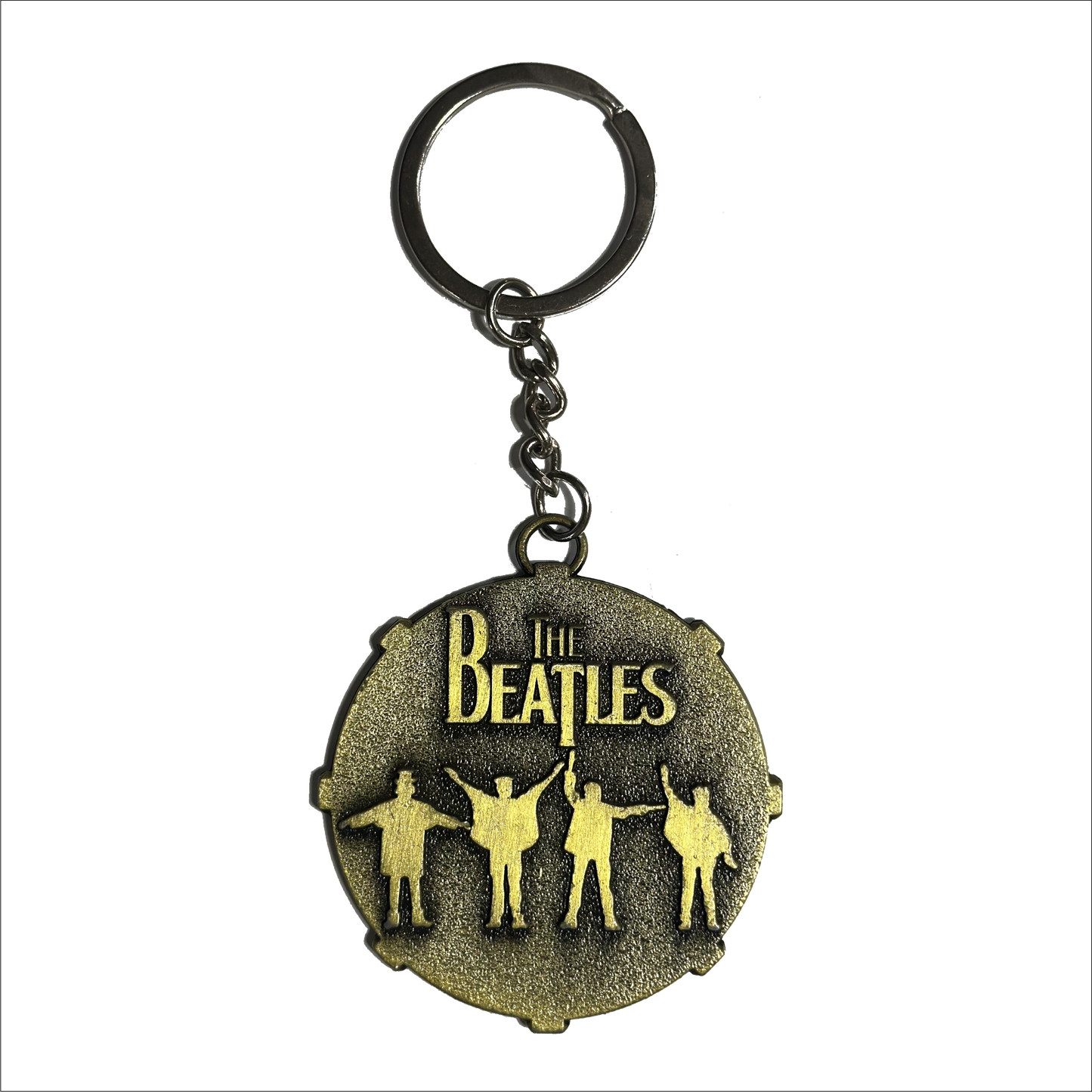 The Beatles Keychain