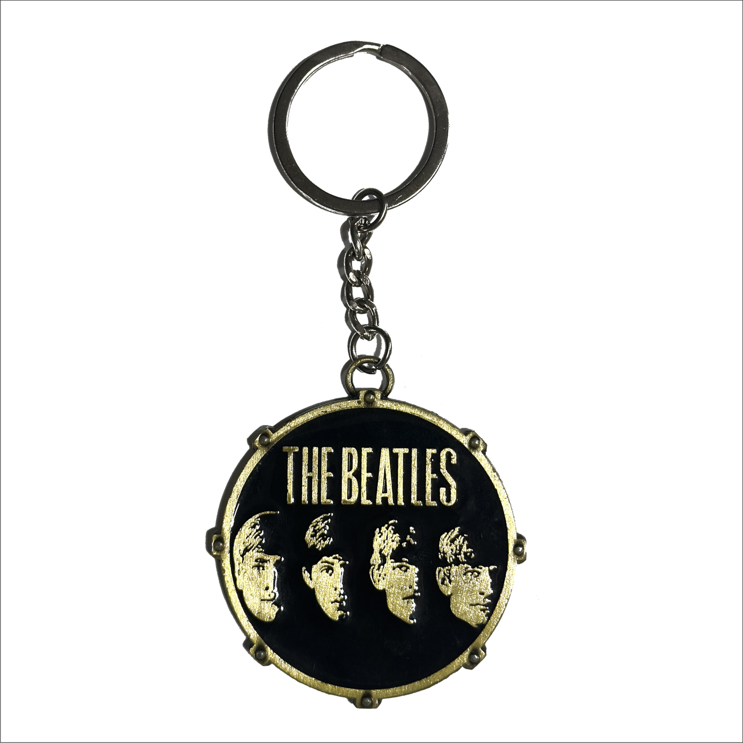 The Beatles Keychain