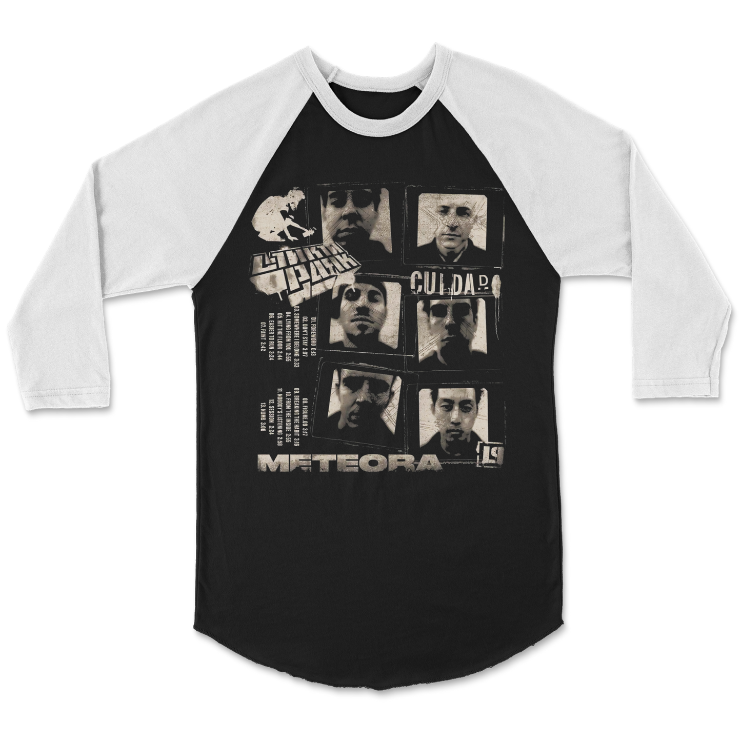 Linkin Park Long Sleeve