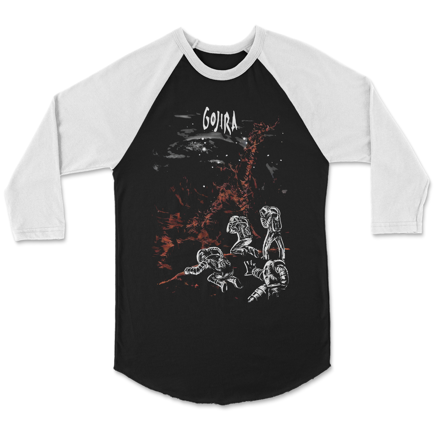 Gojira Long Sleeve