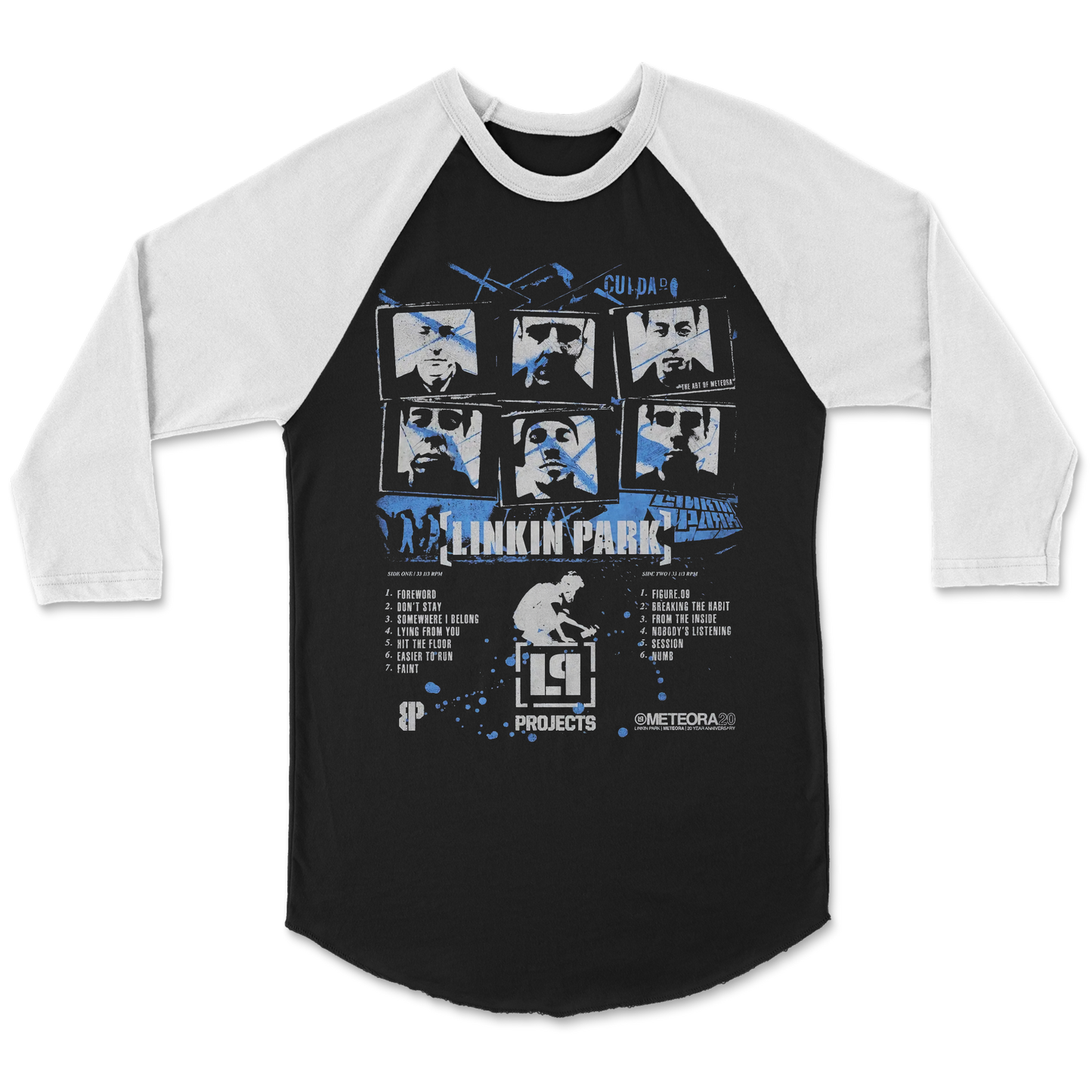 Linkin Park Long Sleeve