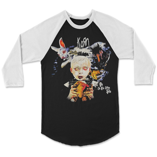 Korn Long Sleeve