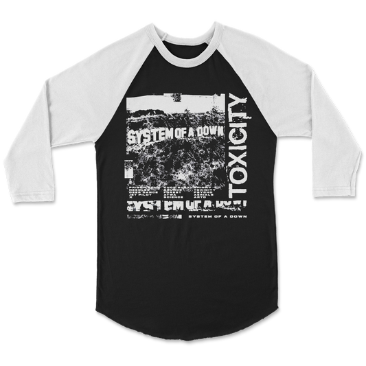 System Of A Down Long Sleeve