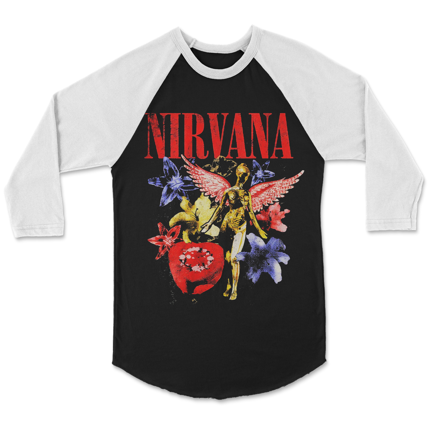 Nirvana Long Sleeve