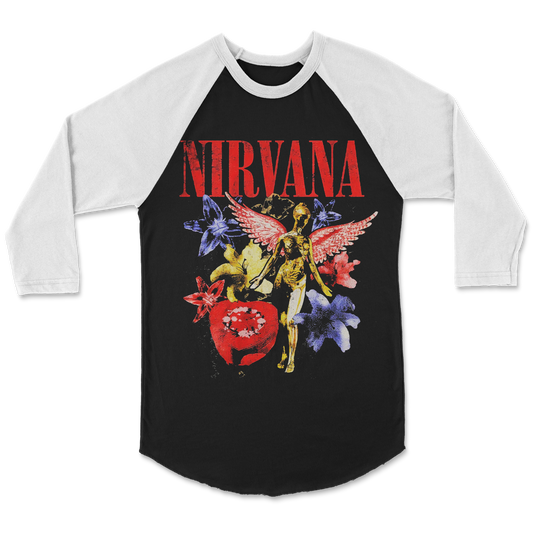 Nirvana Long Sleeve