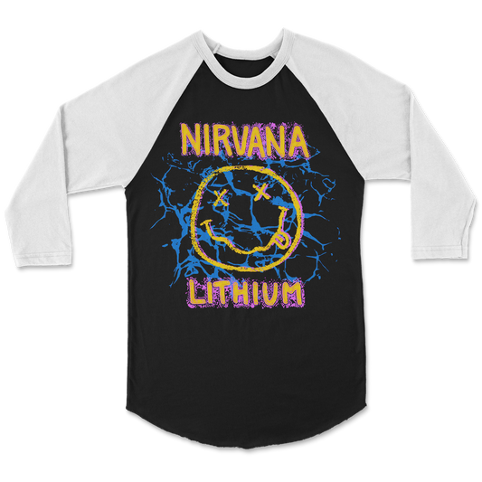 Nirvana Long Sleeve