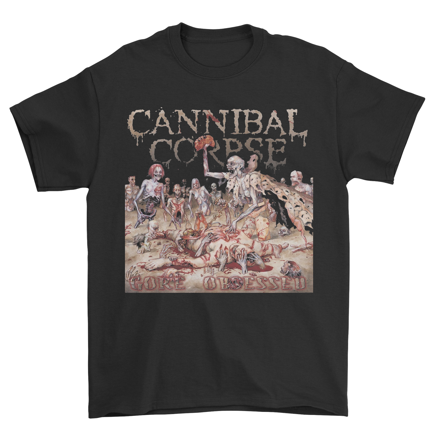 Cannibal Corpse