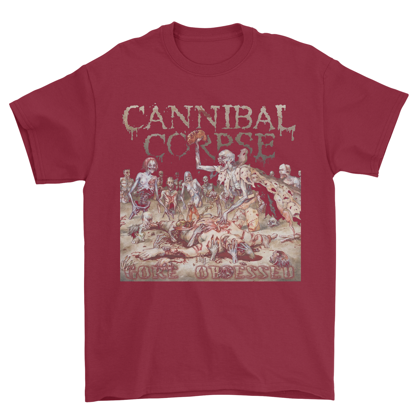 Cannibal Corpse
