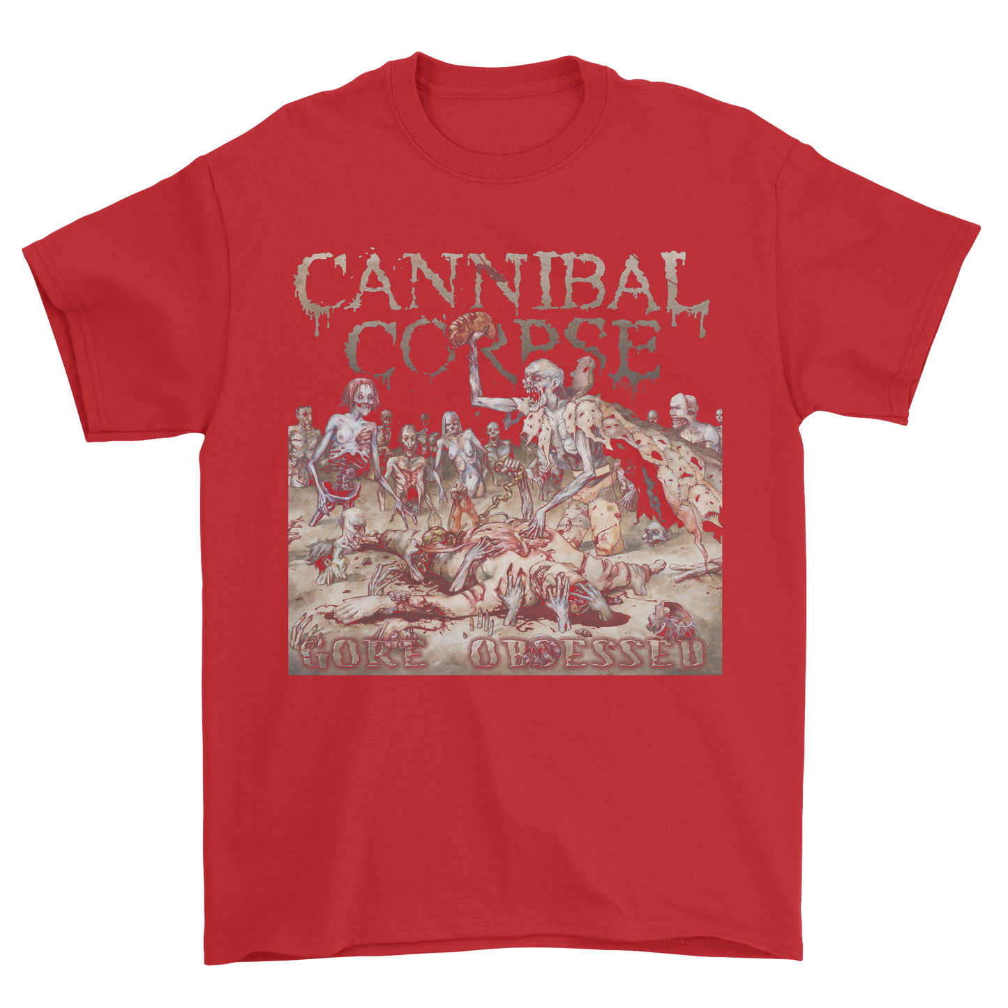 Cannibal Corpse