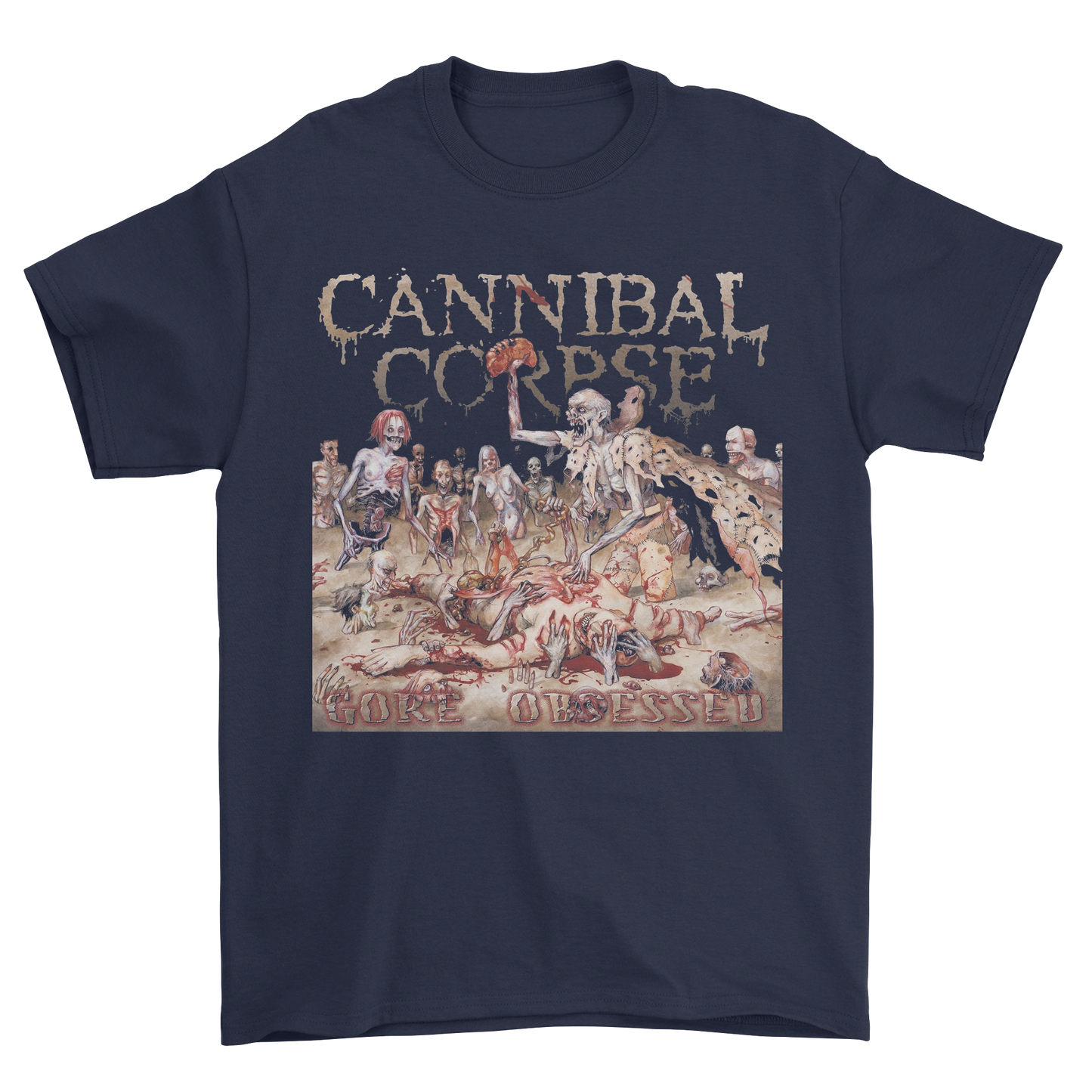 Cannibal Corpse