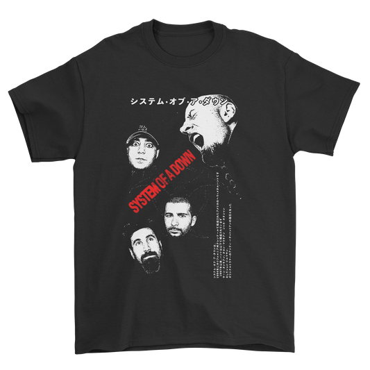 System Of A Down