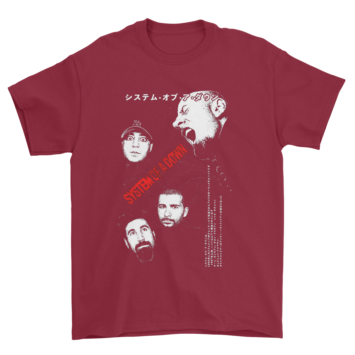 System Of A Down