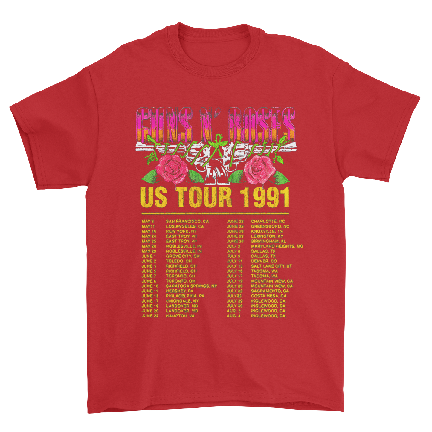Guns N Roses